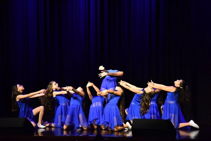 Liberation Dance Show by Zirka